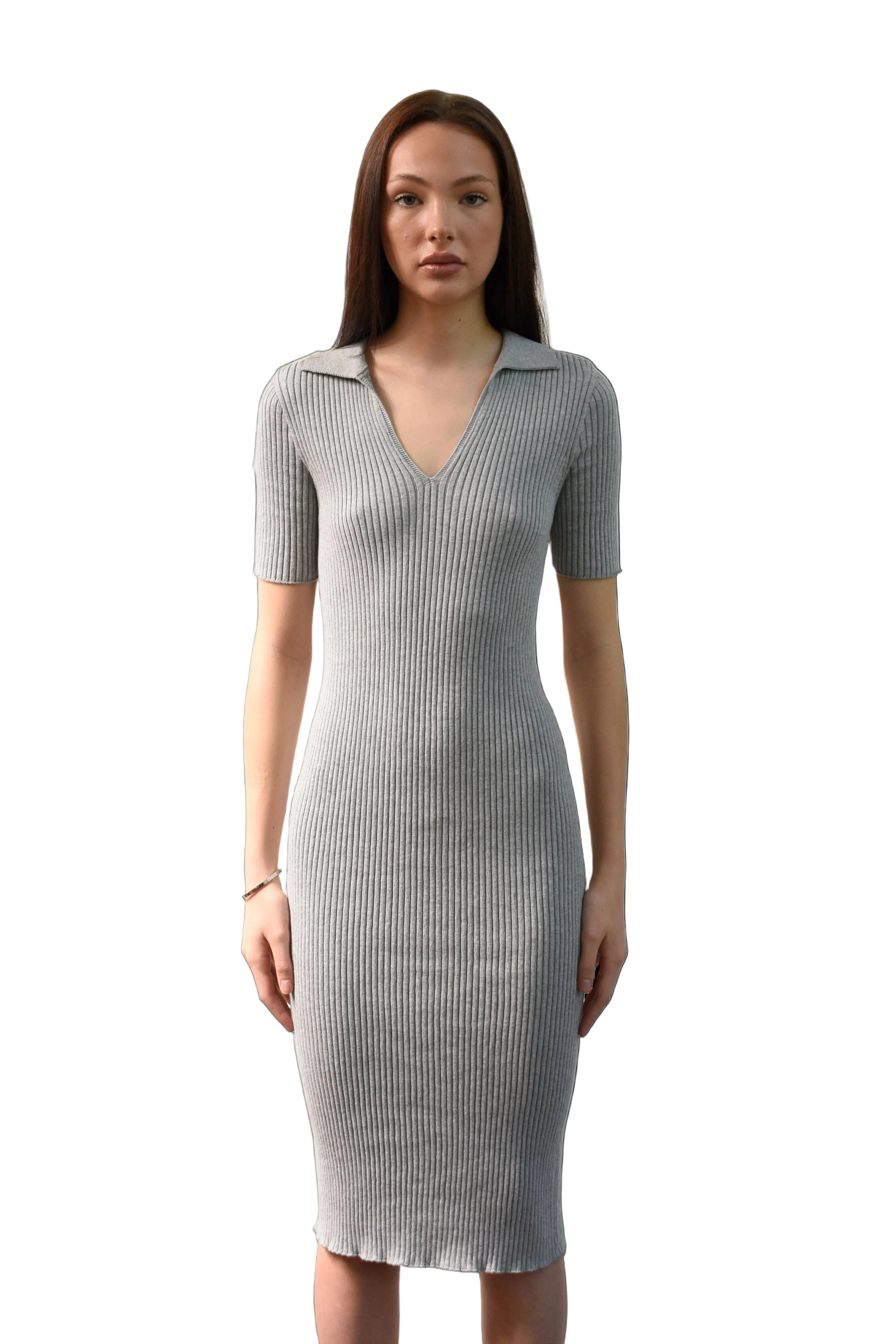 Halley Polo Dress