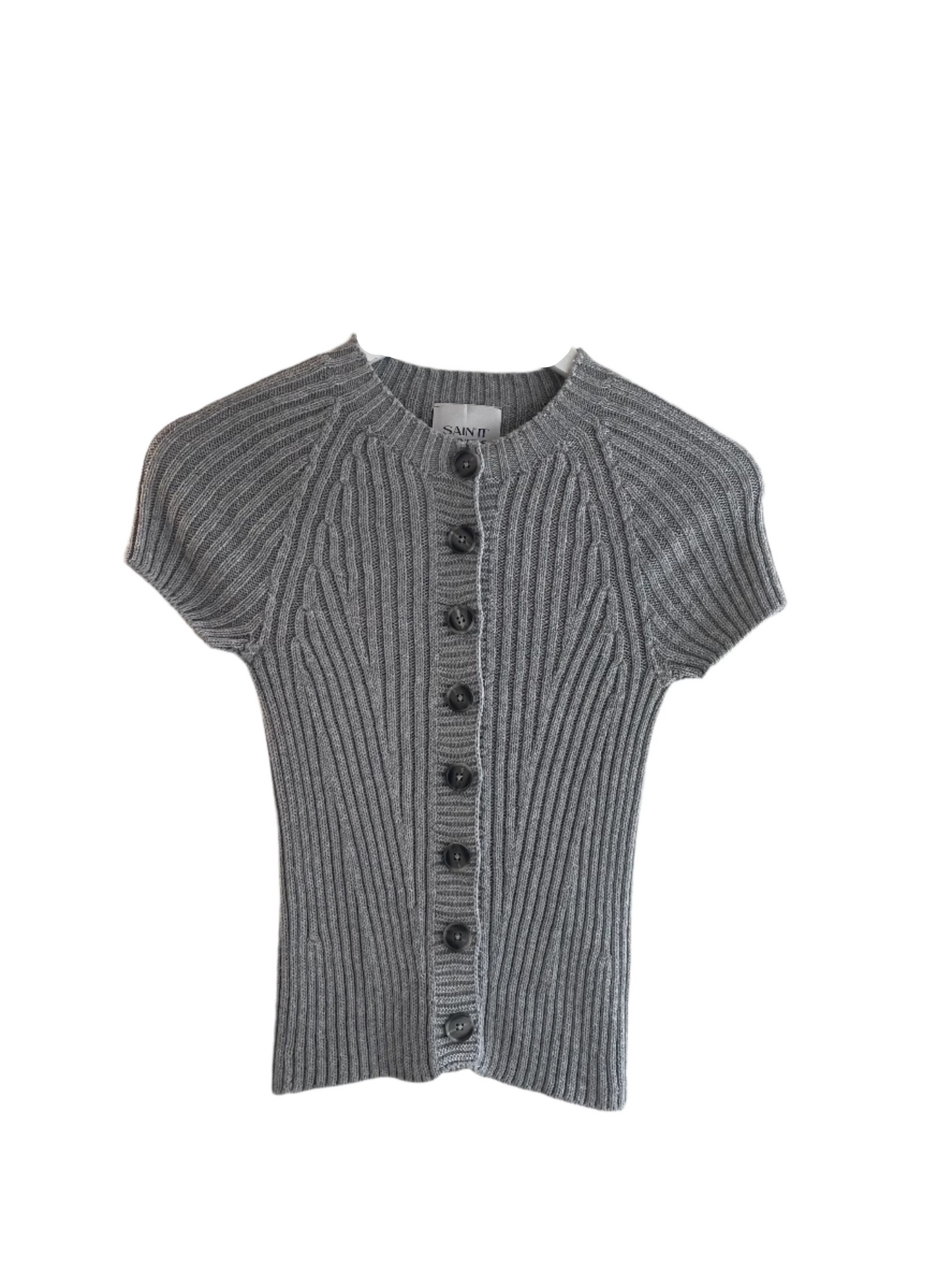 Piper Short Sleeve Cardigan (Color Options)