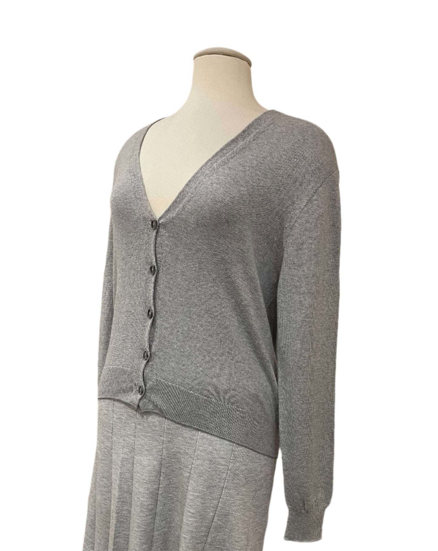 Mara Crop Cardigan