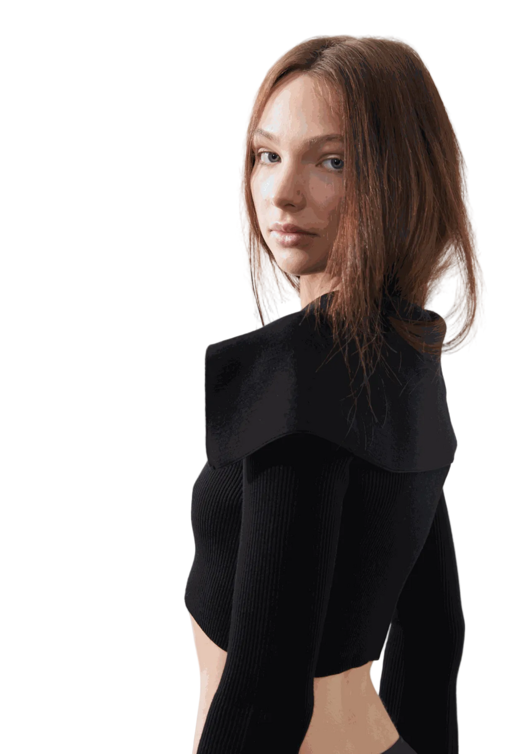 Libra Crop Cardigan (Color Options)