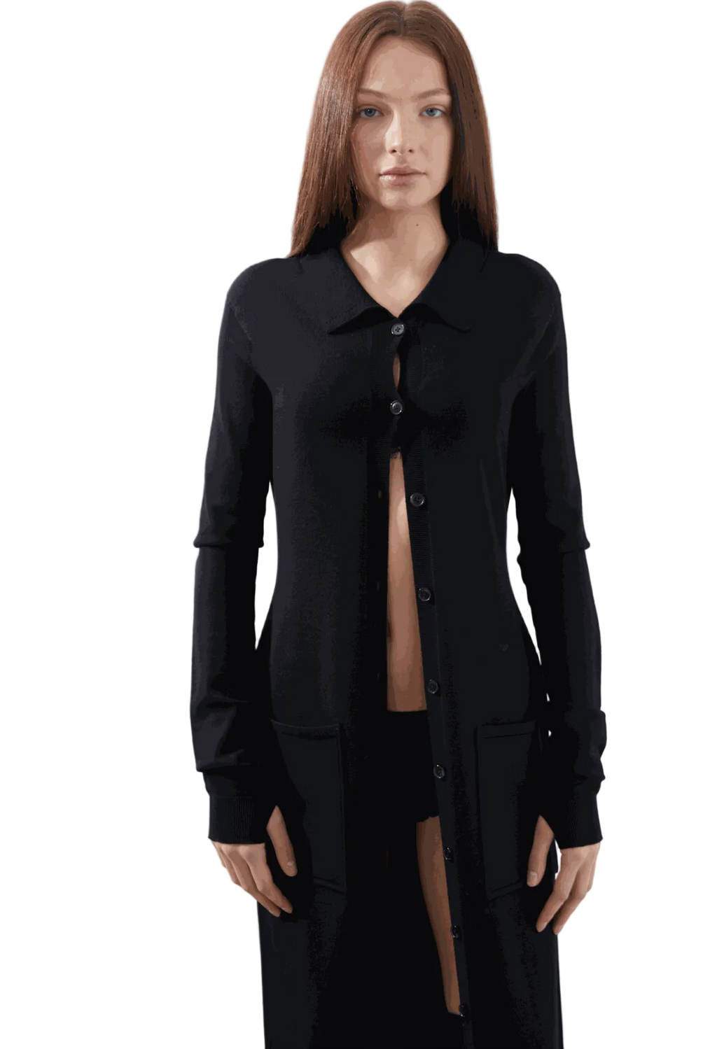 Camael Cardigan (Color Options)