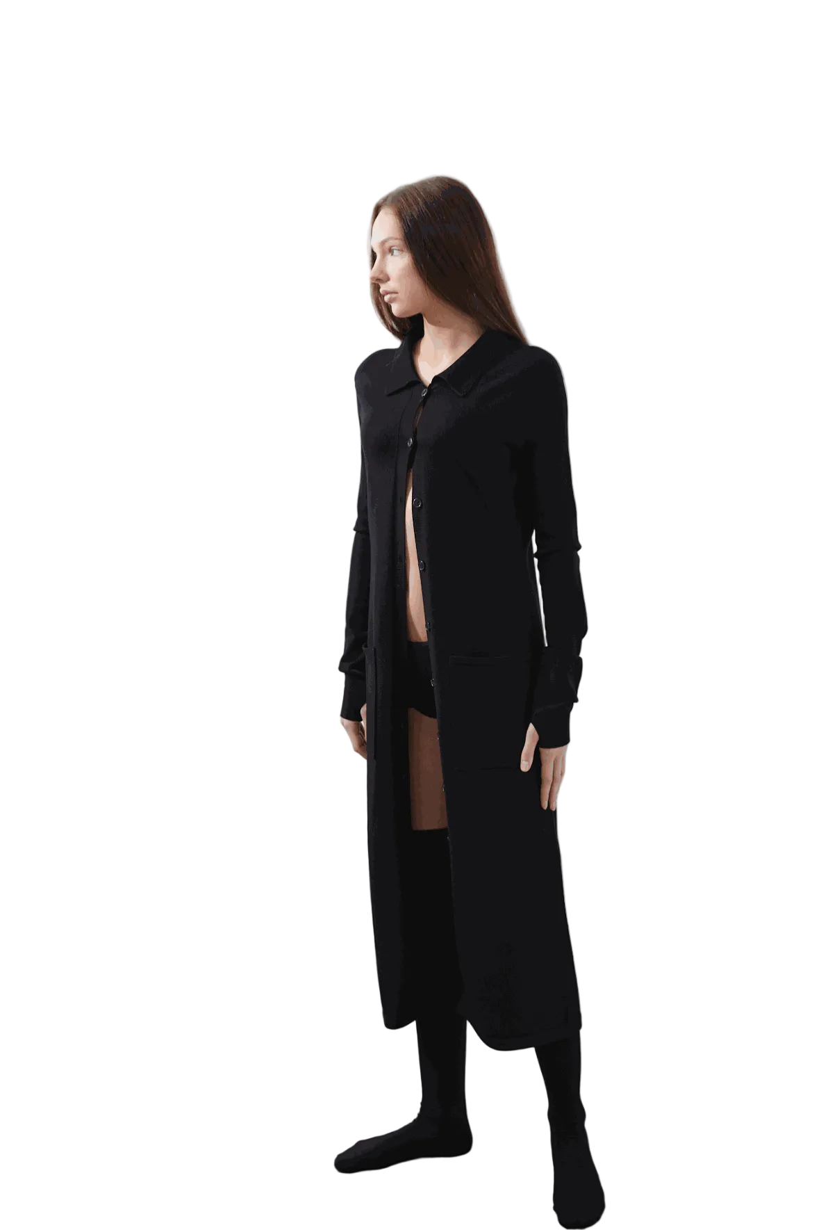 Camael Cardigan (Color Options)