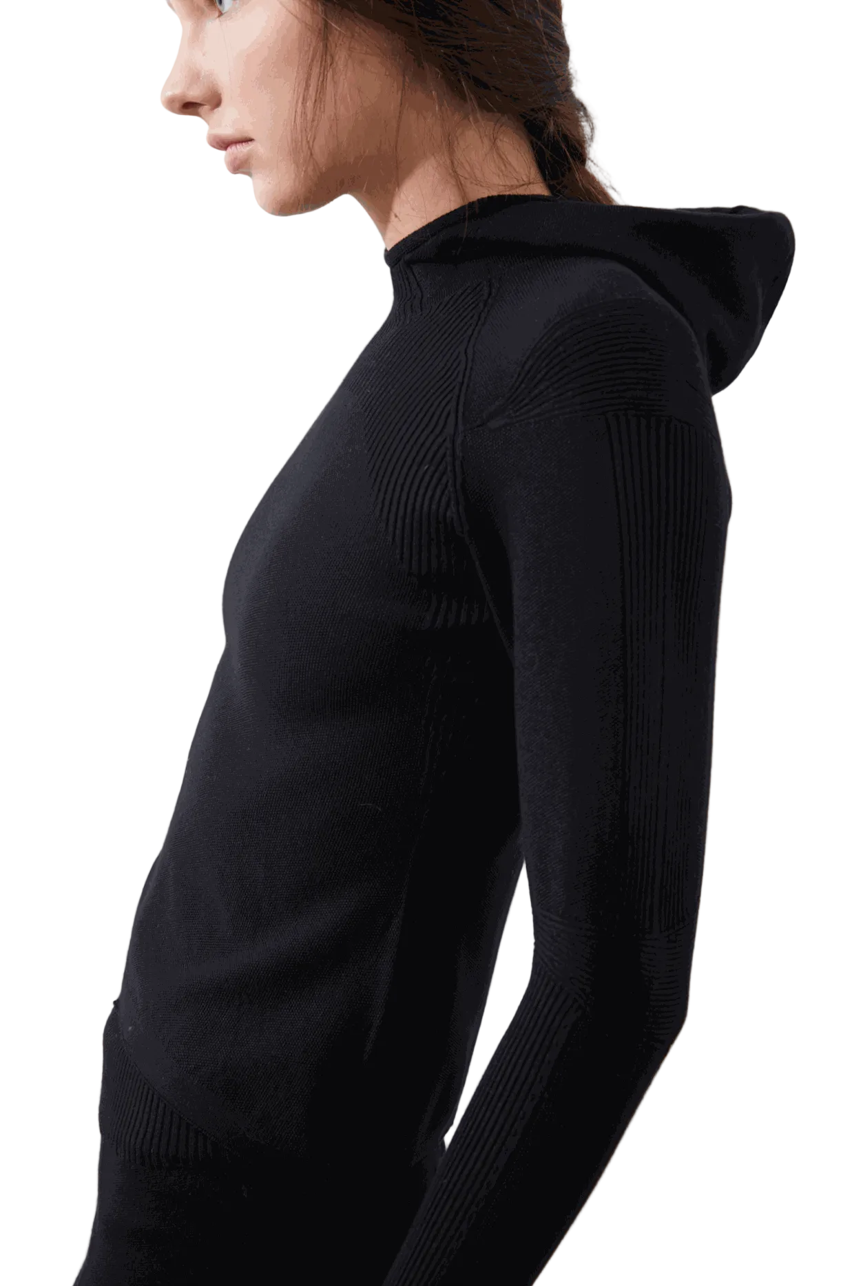 Isolde Slim Hoodie (Color Options)