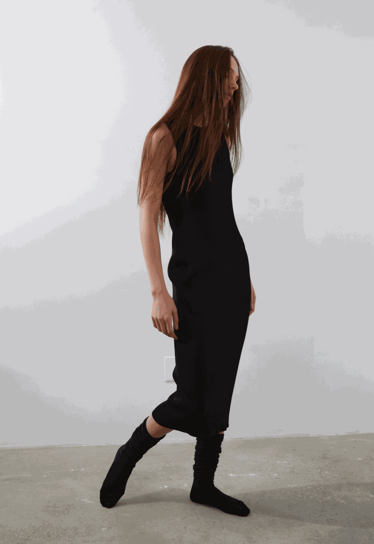 Naza Dress (color options)