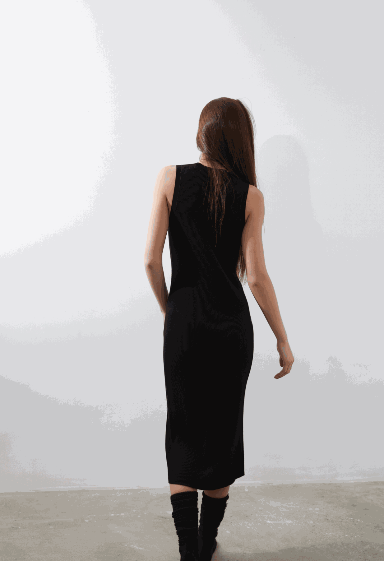 Naza Dress (color options)