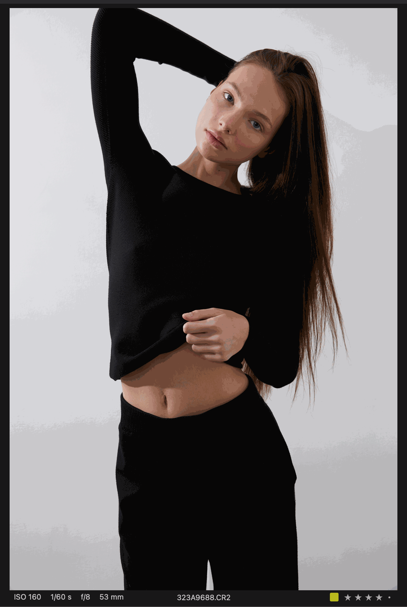 Rory Long Sleeve (Color Options)
