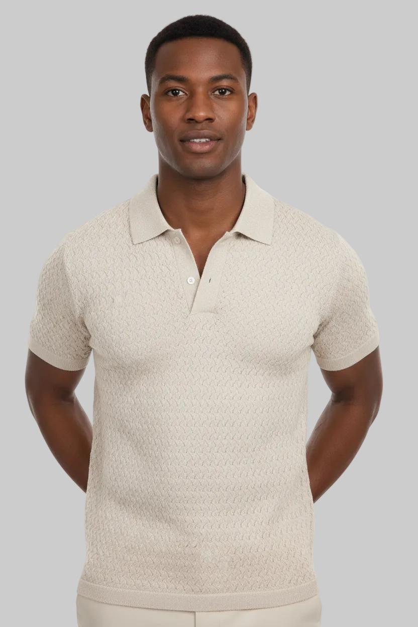 Saintt Sinners Posy Polo - Seamless Eco-friendly Design