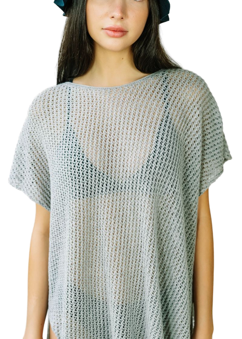 Lita Pointelle Tunic