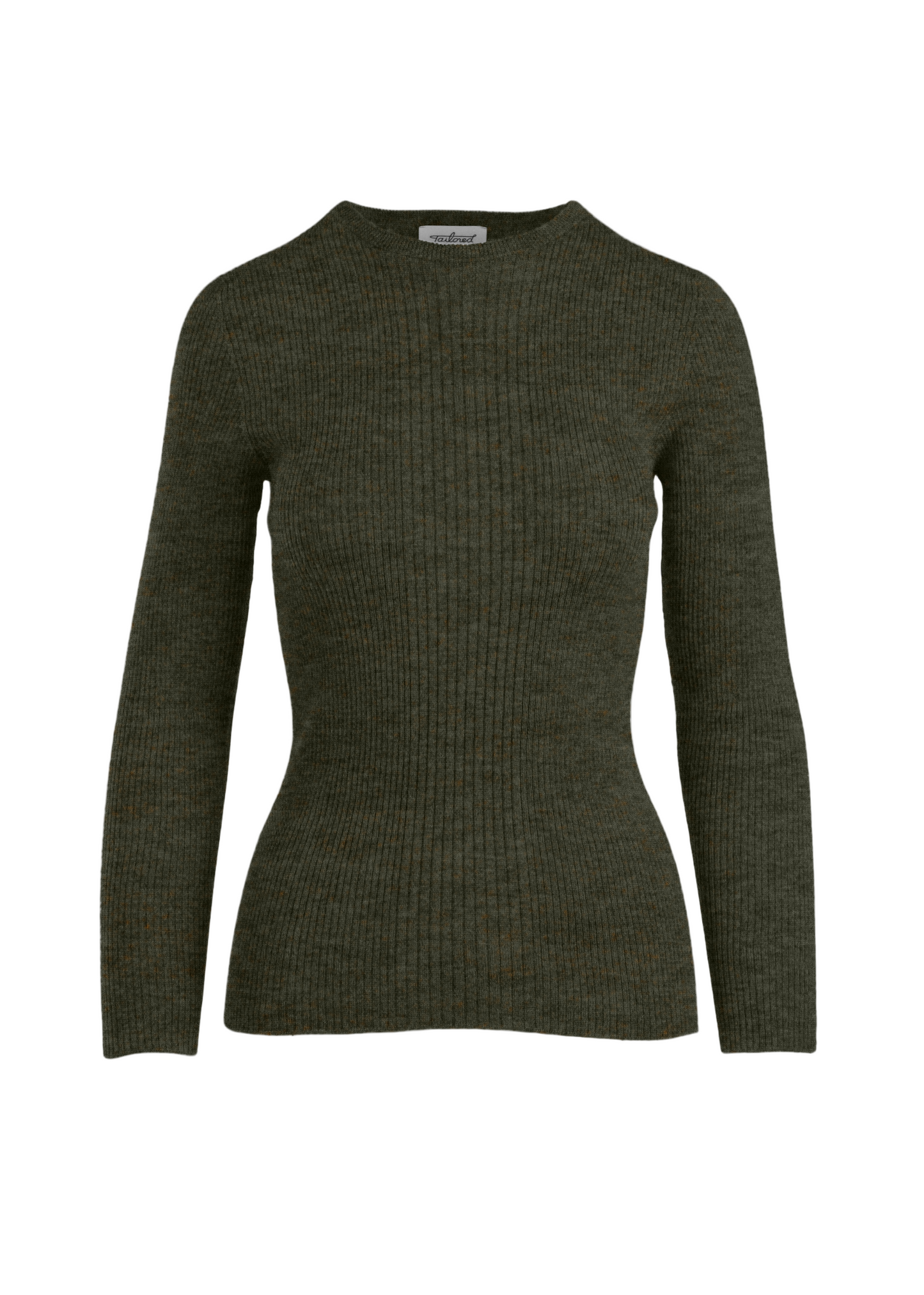 Kira - DARK-GREEN-BROWN / XS