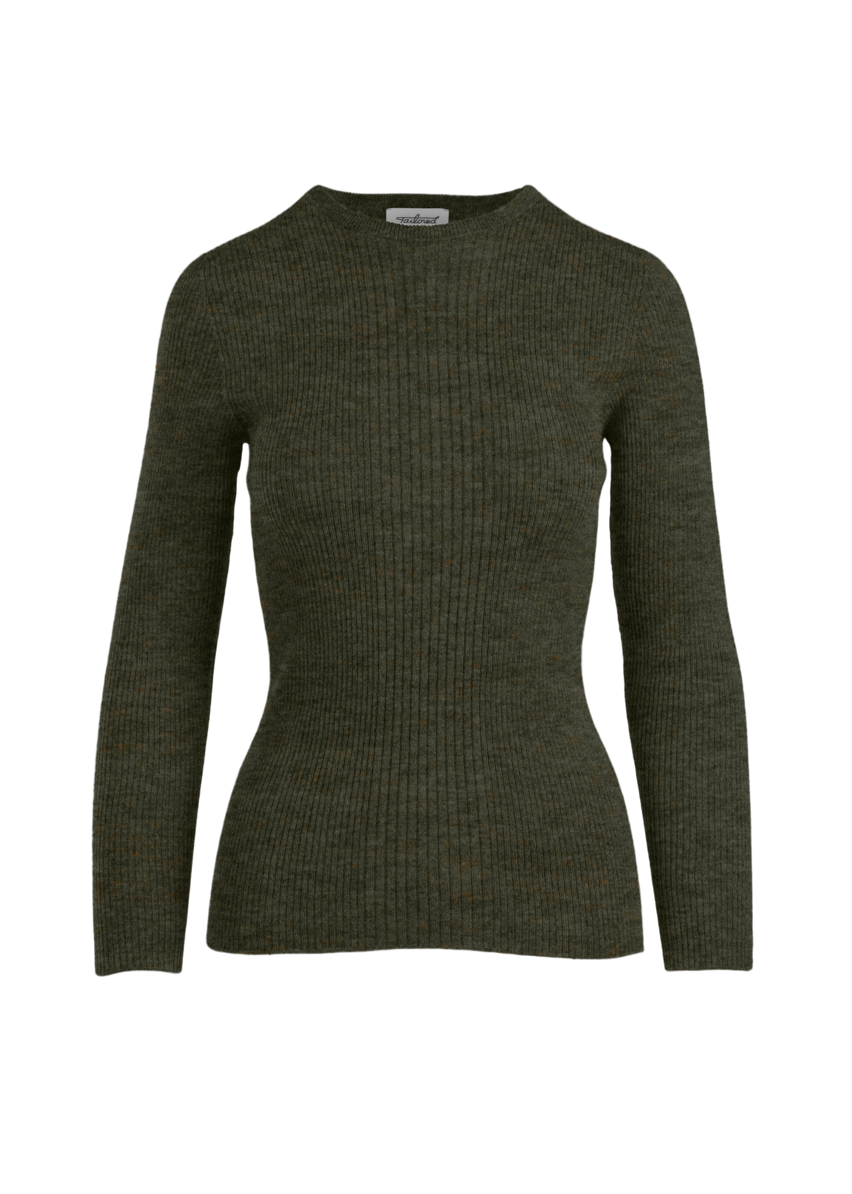 Kira - DARK-GREEN-BROWN / XS