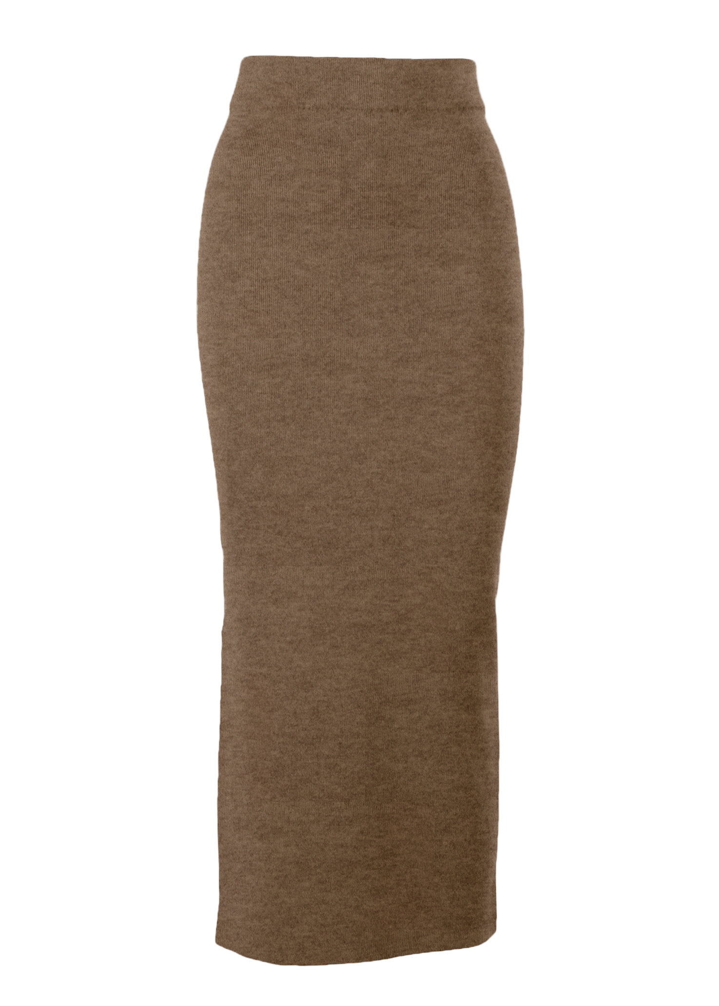 Gio Slit Maxi Skirt