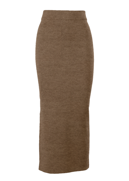 Gio Slit Maxi Skirt