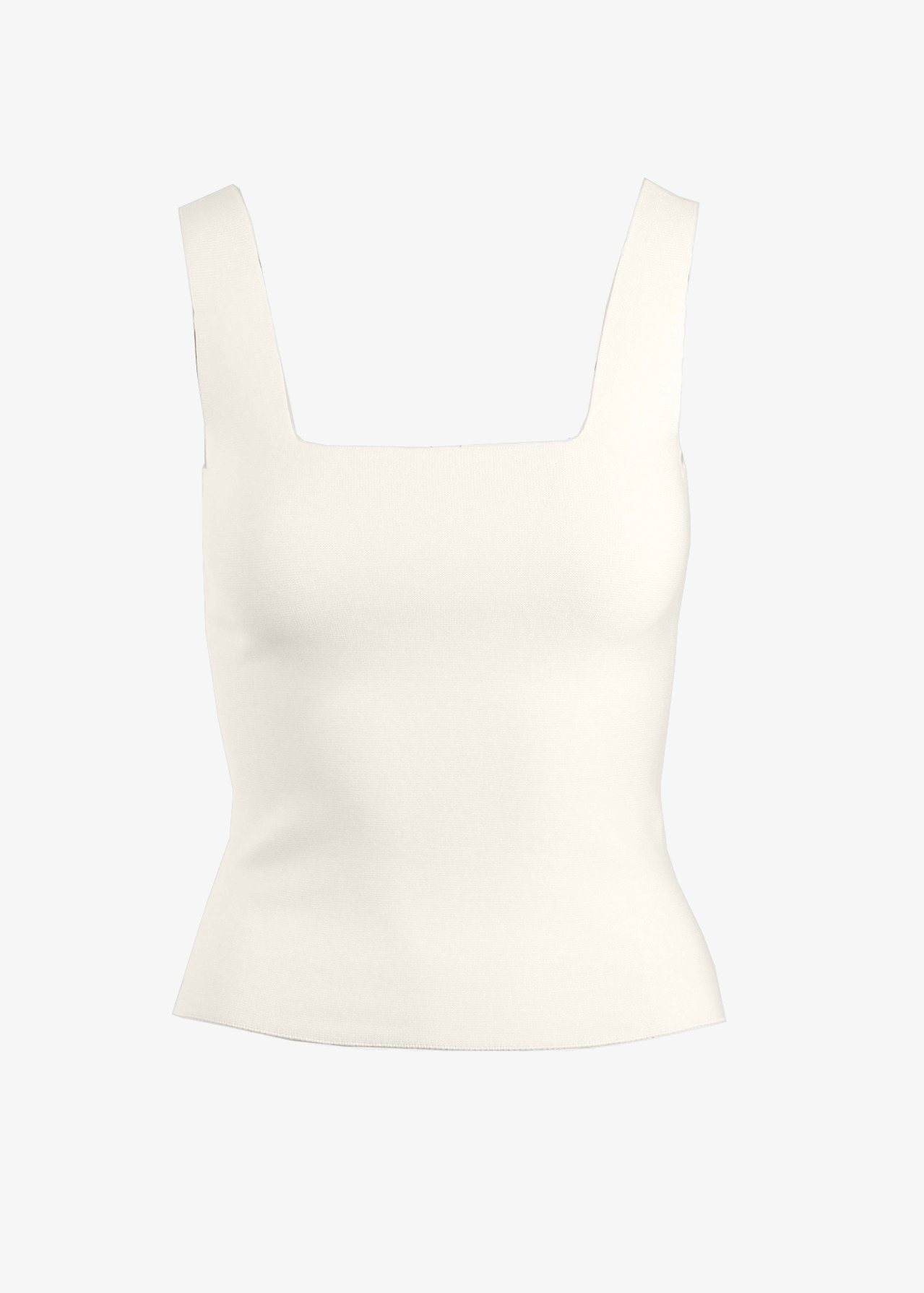Edith - WHITE / XS