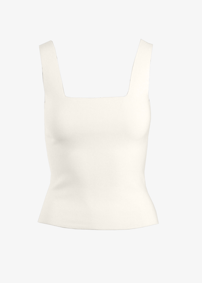 Edith - WHITE / XS