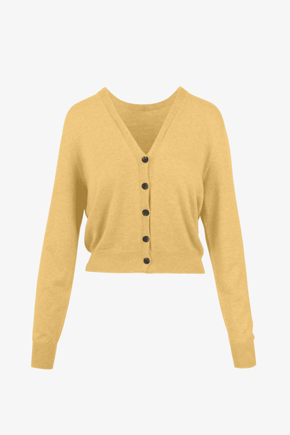 Mara Crop Cardigan