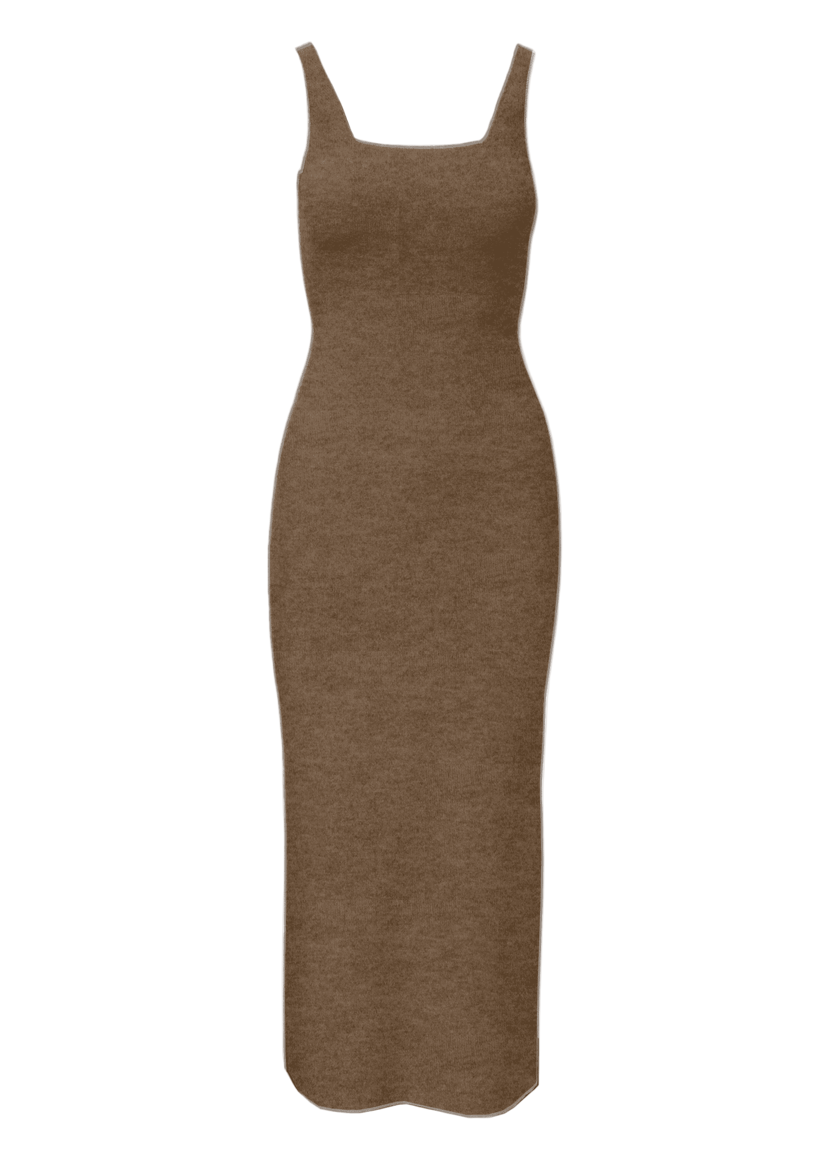 Ivy Midi Dress (Color Options)