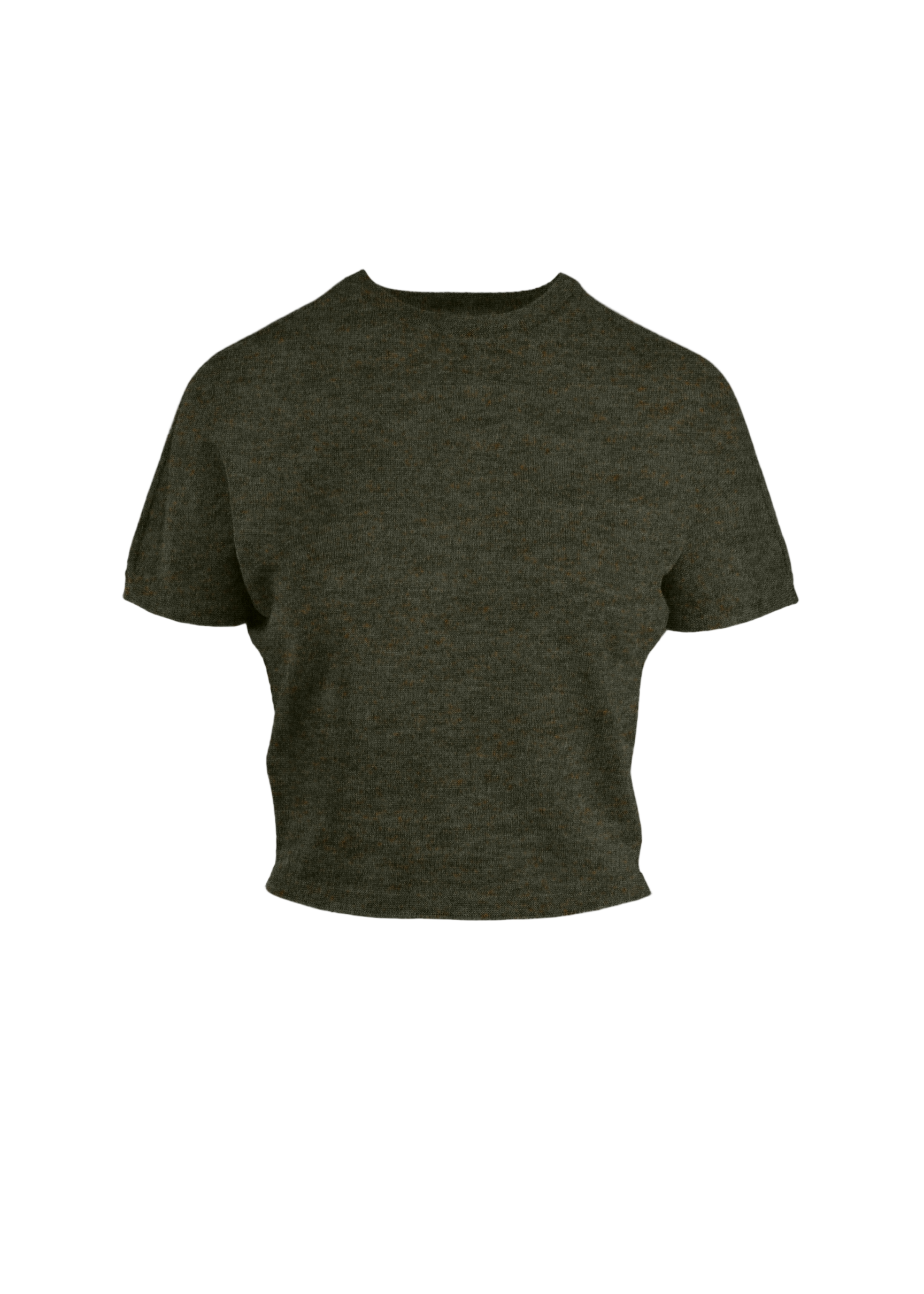Laine - DARK-GREEN-BROWN / XS