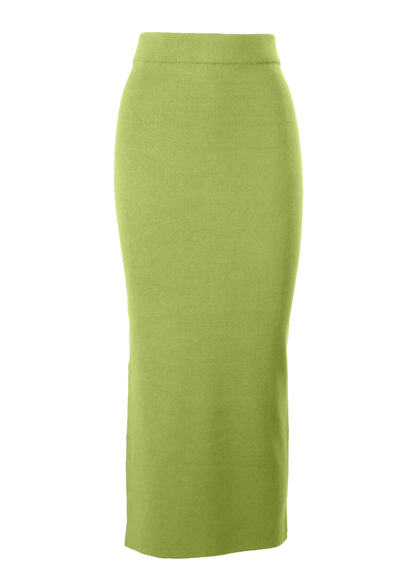 Gio Slit Maxi Skirt