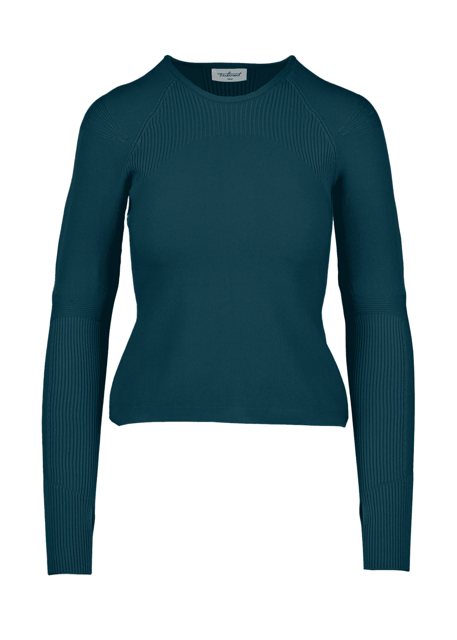 Raegan Crew - PEACOCK / XS