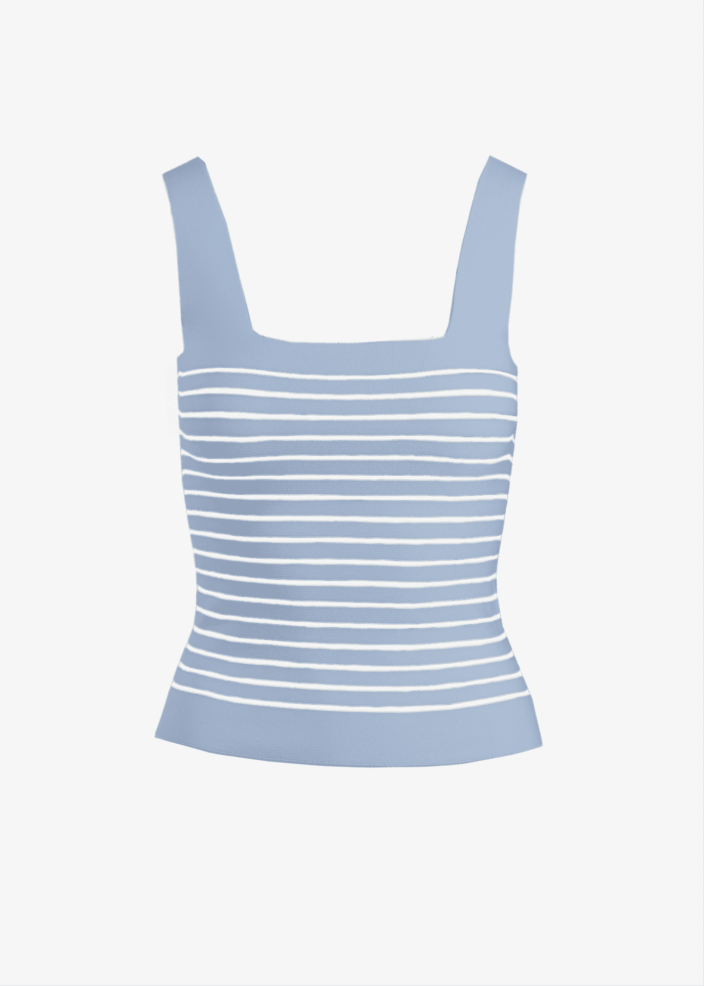 Blanche - LIGHT-BLUE-IVORY / XS