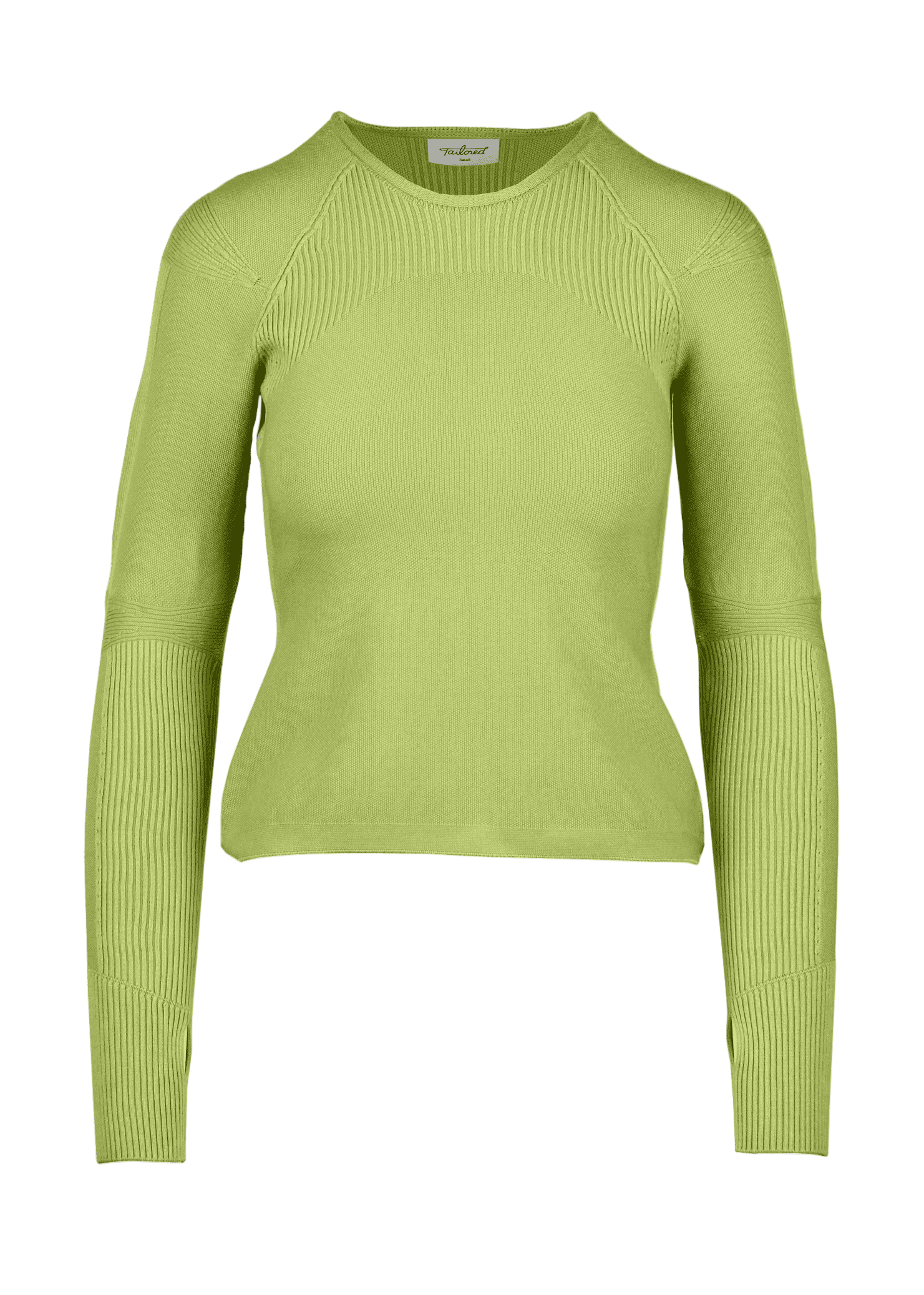 Isolde Slim Crewneck