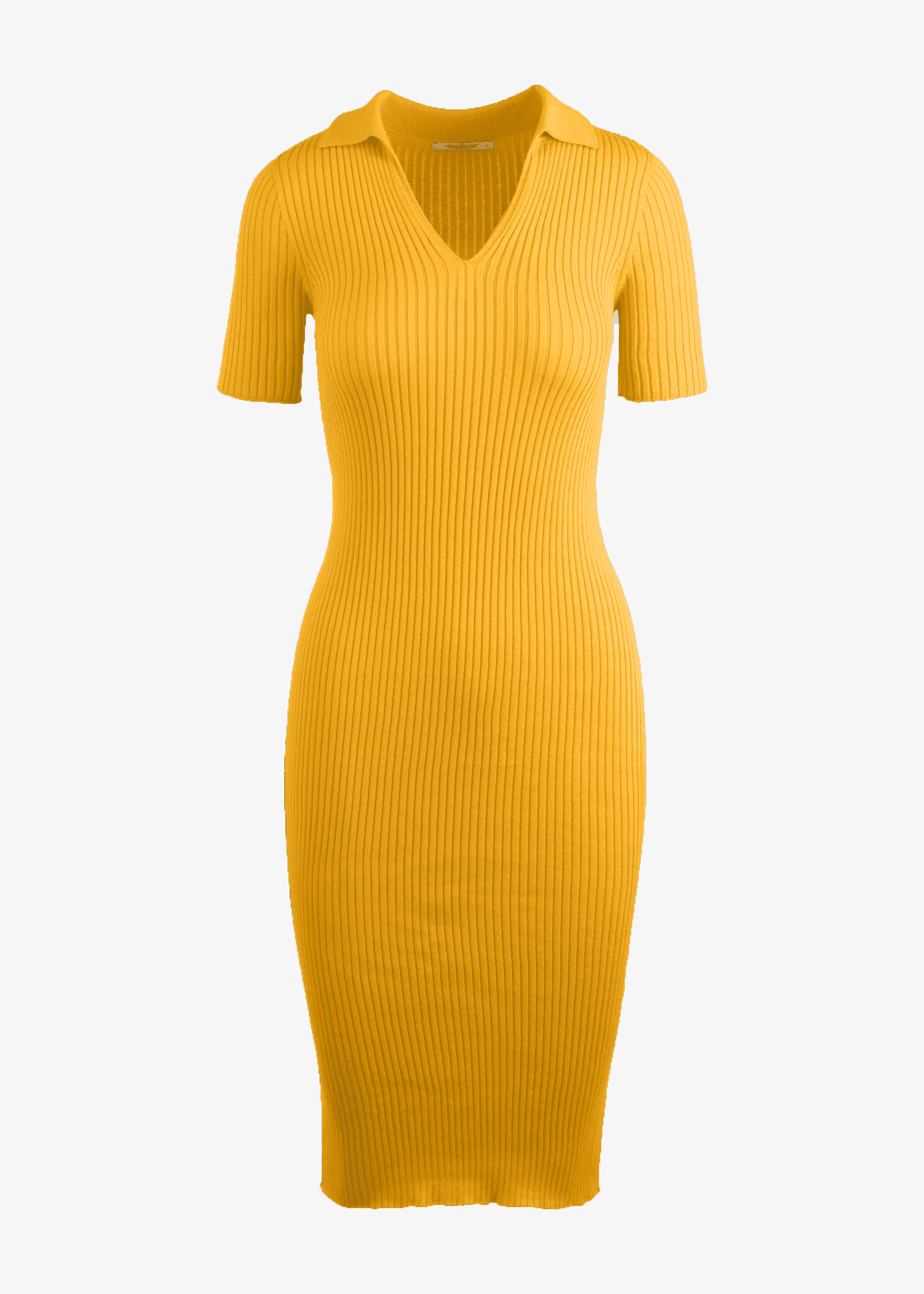 Halley Polo Dress