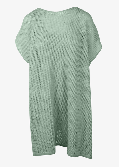 Lita Pointelle Tunic