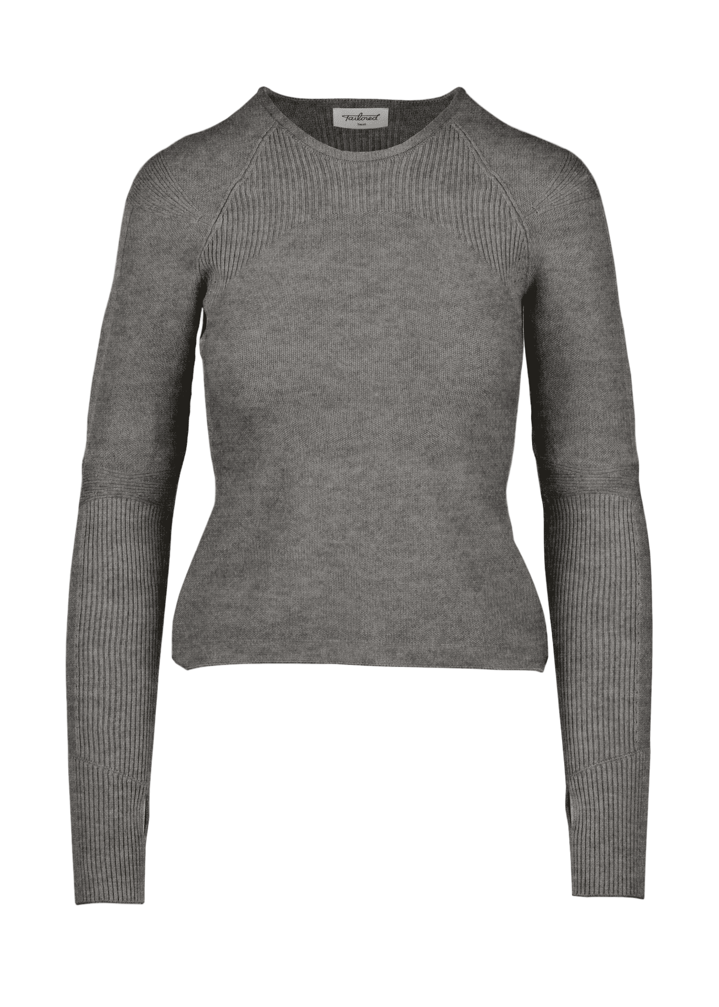 Raegan Crew - CHARCOAL / XS