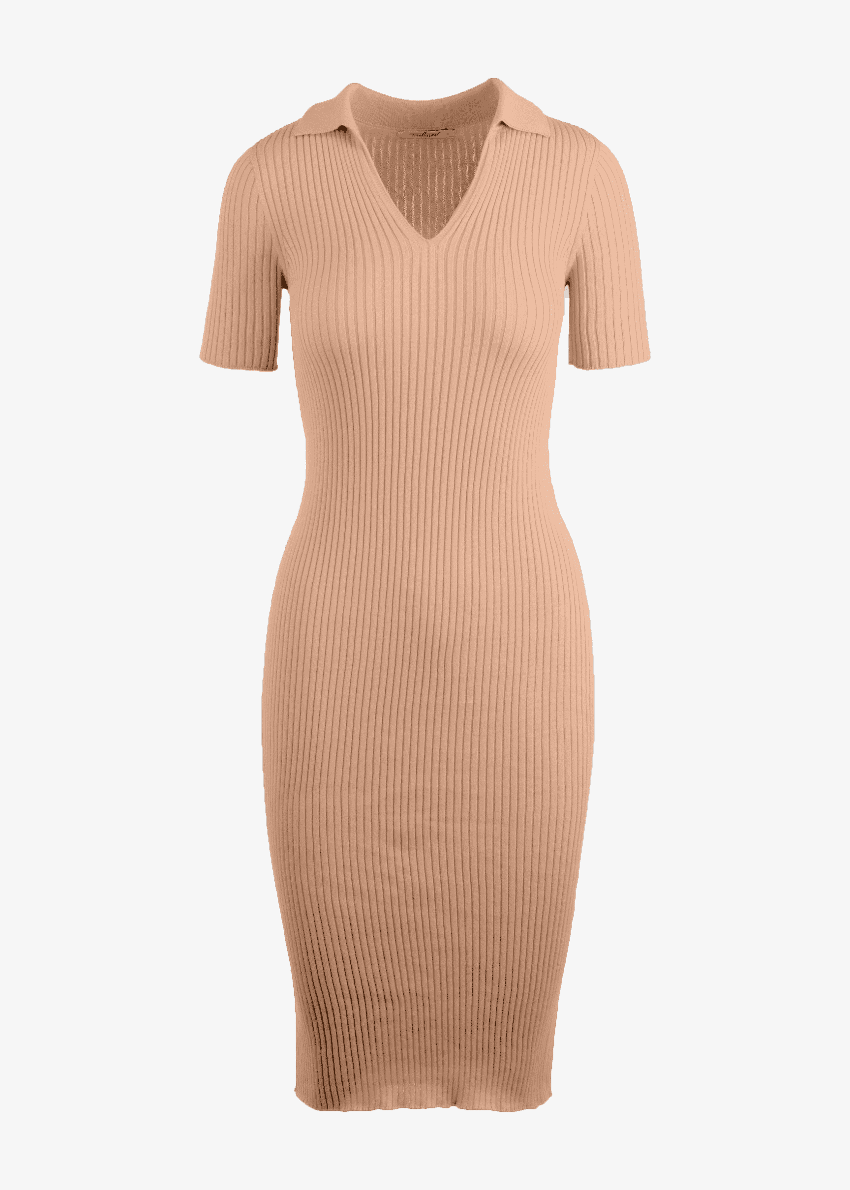 Halley Polo Dress