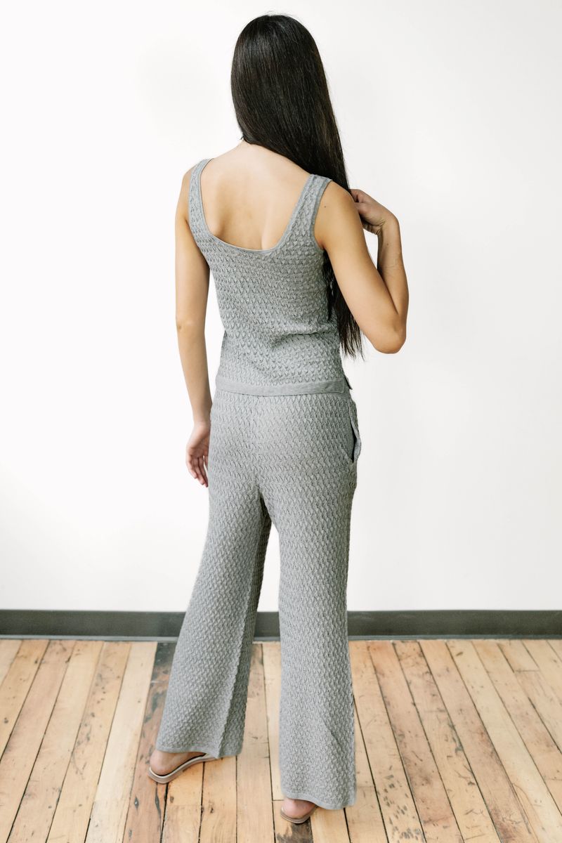 Hana Pointelle Pant