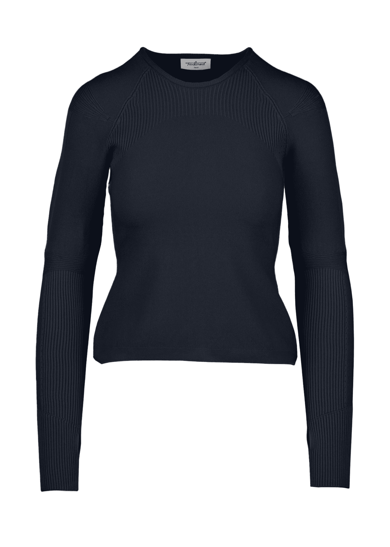 Raegan Crew - NAVY / XS