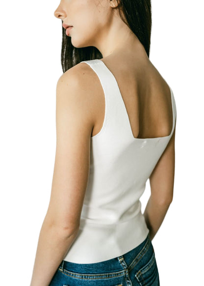 Irene Squareneck Tank