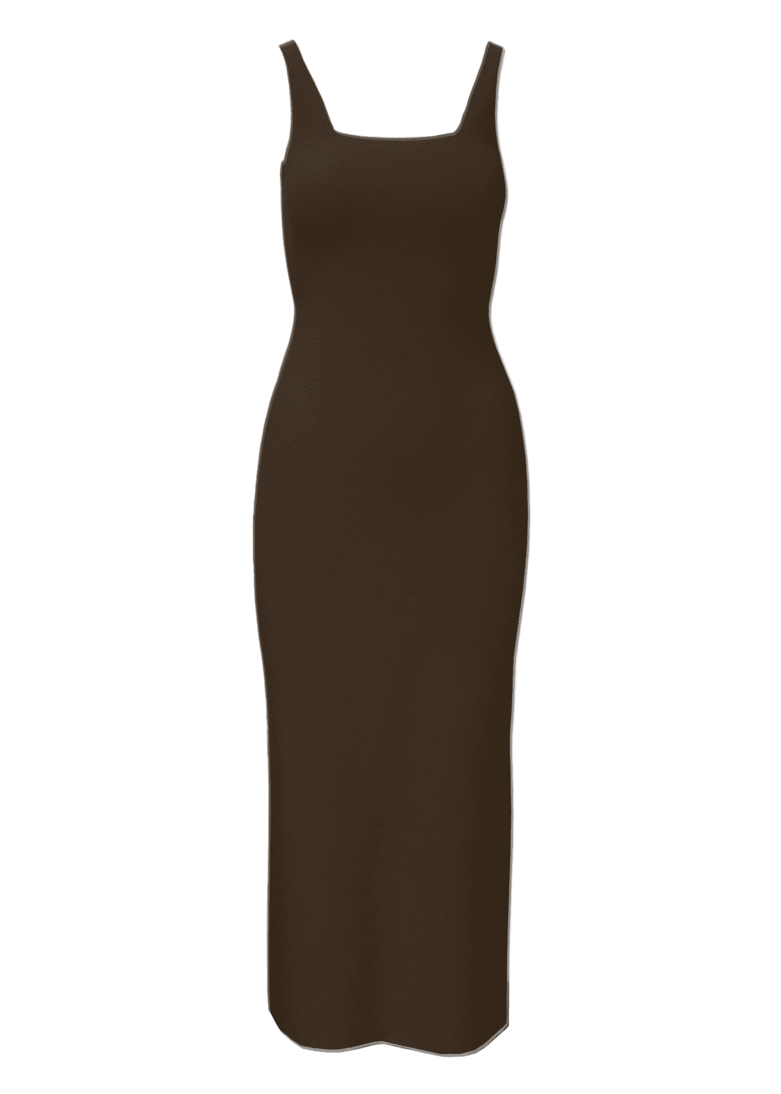 Ivy Midi Dress (Color Options)