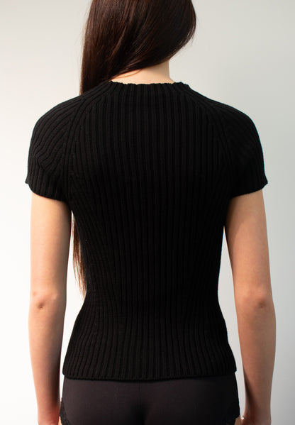 Piper Short Sleeve Cardigan (Color Options)