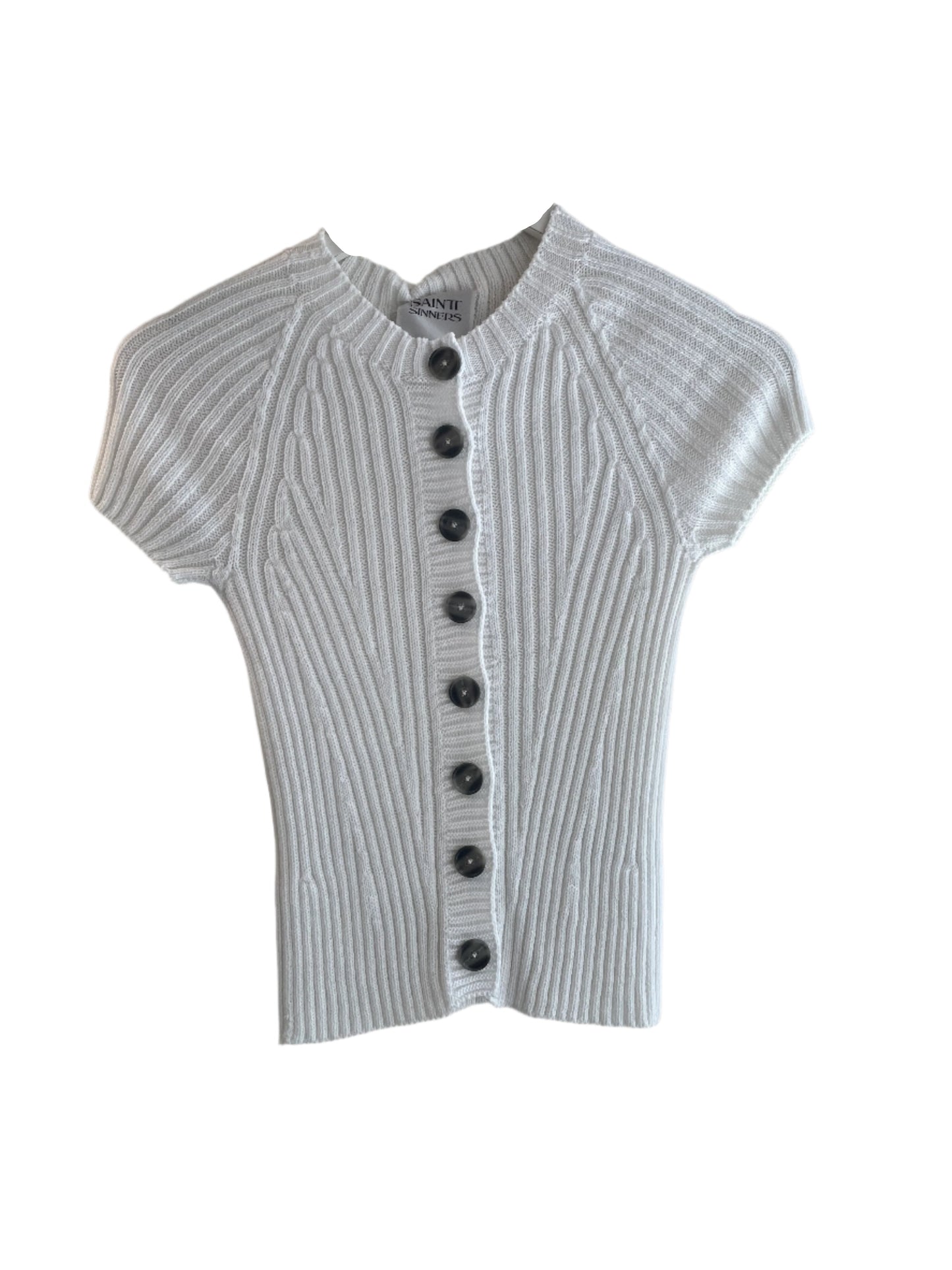 Piper Short Sleeve Cardigan (Color Options)